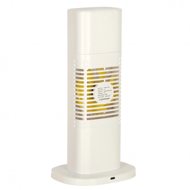 Climatizator portabil birou cu ventilator și umidificator