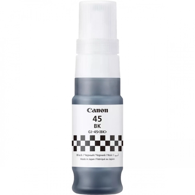 Toner negru Canon pentru GI-45
