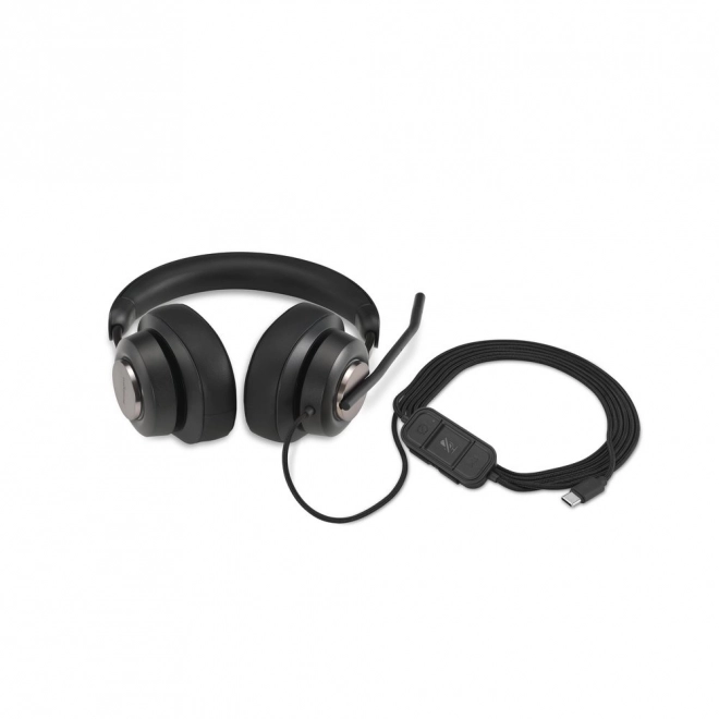 Căști usb-c kensington pentru toată ziua