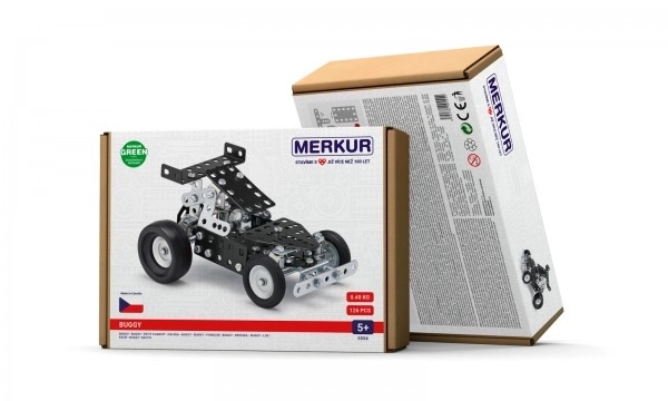 Set de construit MERKUR Buggy
