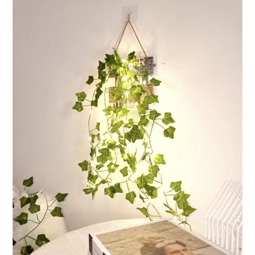 Blus artificial cu LED