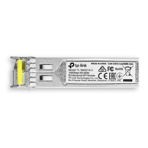 Modul bidirecțional SFP TP-Link de 2km