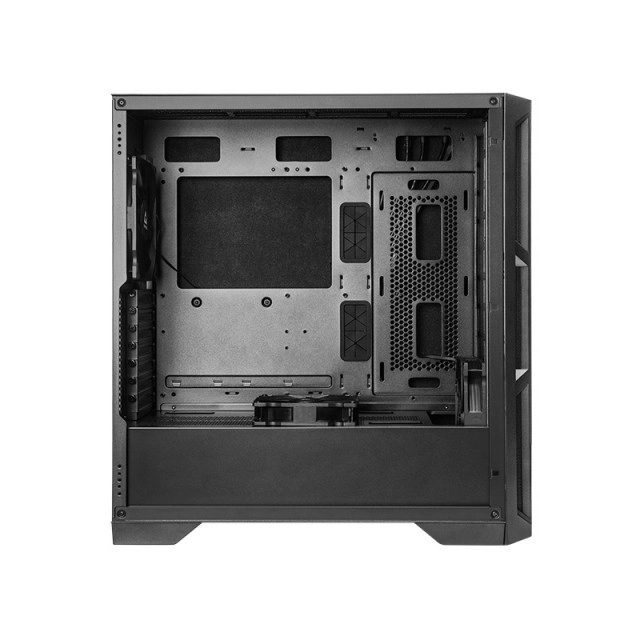 Carcasă Chieftec Apex GA-01B-TG-OP MidTower negru
