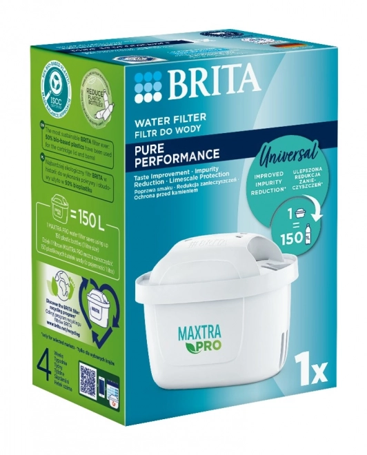 Cartuș de filtrare Brita Maxtra Pro Pure Performance