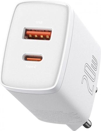 Încărcare rapidă 20 W cu PD 3.0/QC 3.0