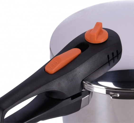 Două presiuni de lucru pentru ingrediente diferite