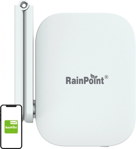 Control de oriunde în aplicația RainPoint Home