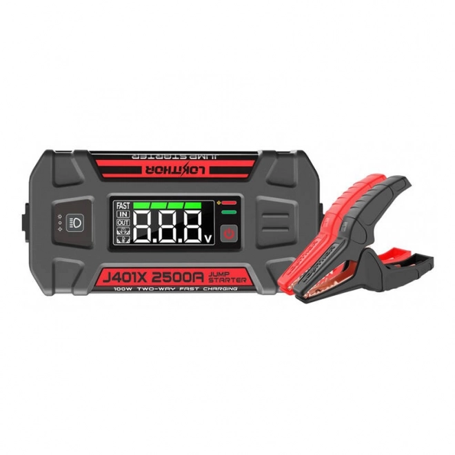 Powerbankă și jumpstarter lokithor