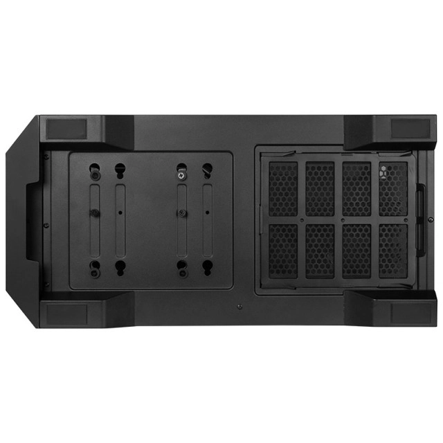 Carcasă Chieftec Apex GA-01B-TG-OP MidTower negru