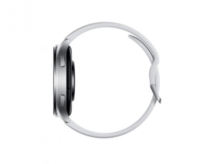 Xiaomi Watch 2 smartwatch elegant argintiu