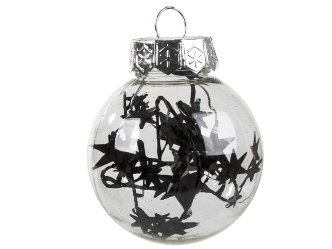 Accent negru elegant