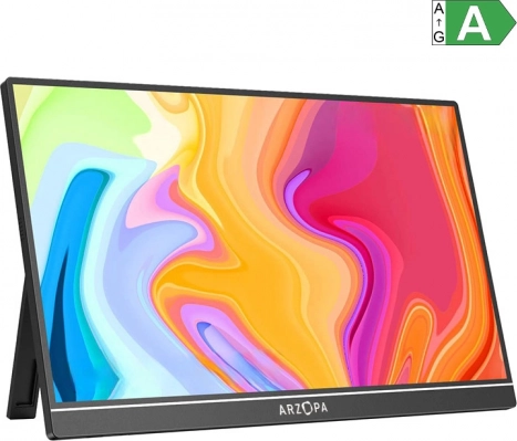 Monitor portabil Arzopa 16″ Z1RC 2560 × 1600
