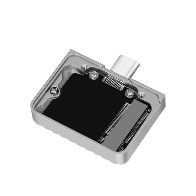 Carcasă USB 3.2 cu performanță înaltă pentru SSD NVMe
