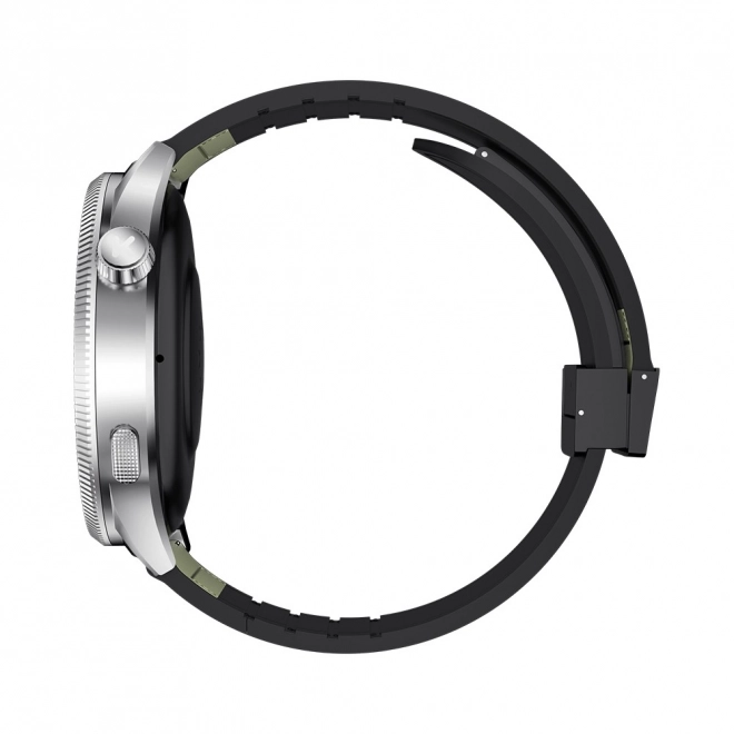Smartwatch Kumi Gear GT3 argintiu
