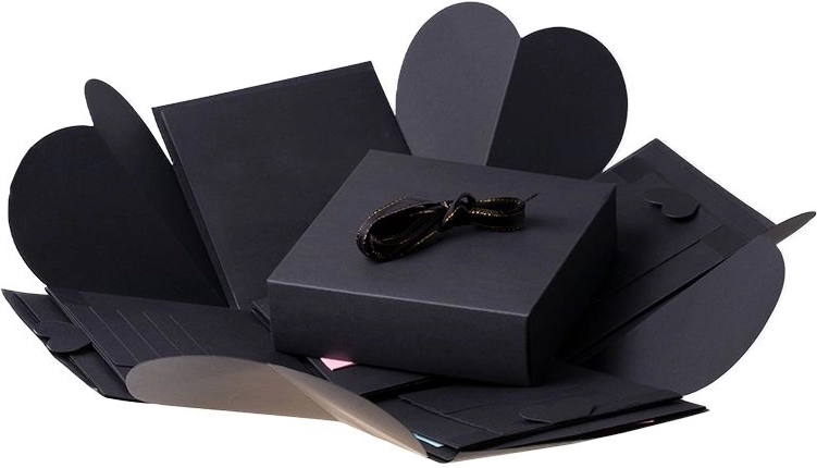 Experienta exploziva