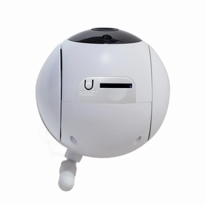 Cameră inteligentă Wi-Fi rotativă 1080p