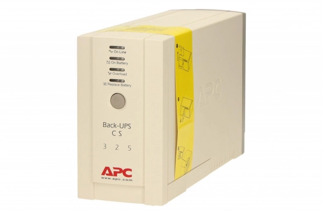 Sursă neîntreruptibilă de curent APC Back-UPS 325VA