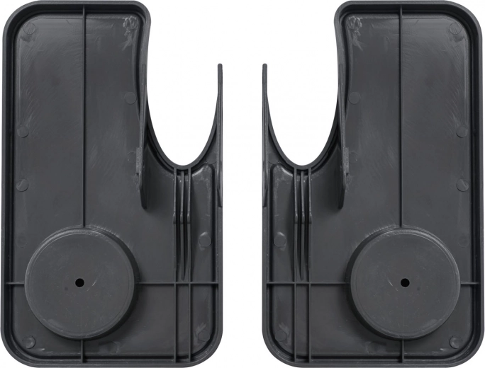 Fixare ușoară pe mânerul leagănului