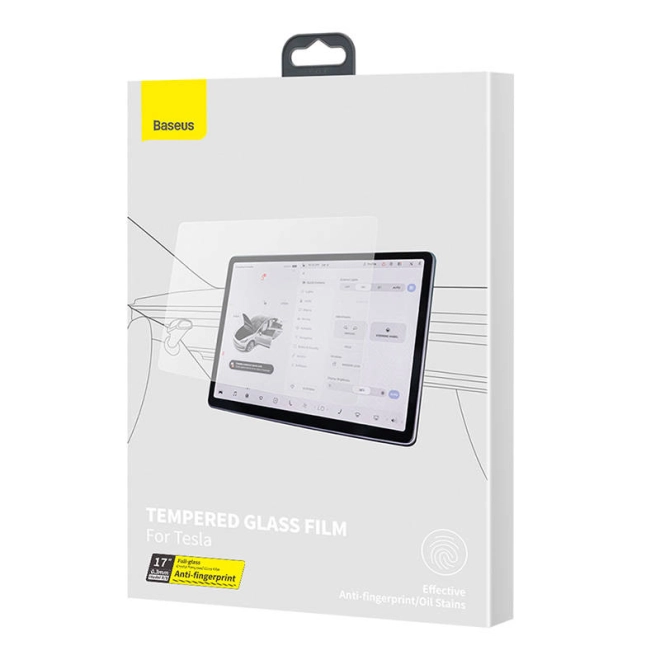 Subțire 0,3 mm și 5 straturi pentru protecție maximă