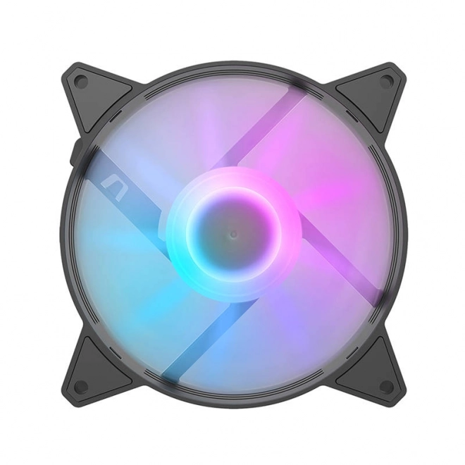 Set ventilatoare pentru computer Darkflash C6 RGB 3 în 1