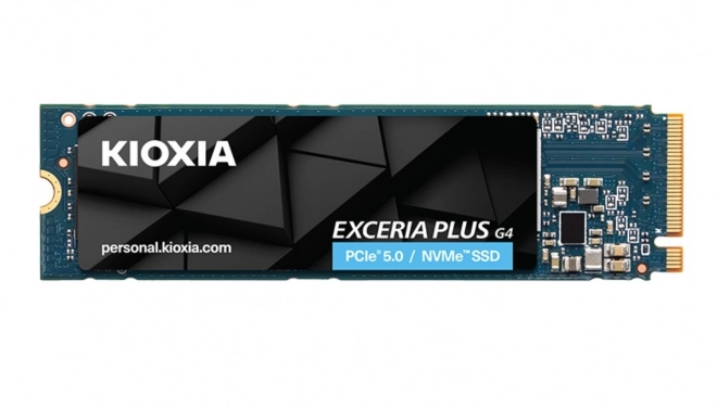 Ssd Exceria Plus G5 2TB de la Kioxia