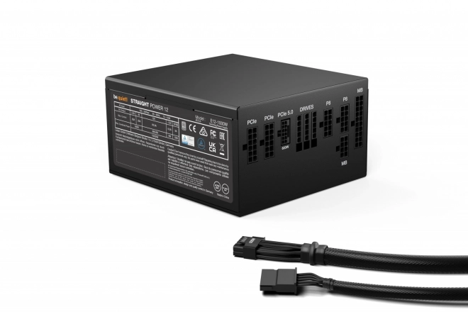 Zasilator Straight Power 12 1000W Platinum ATX3.0