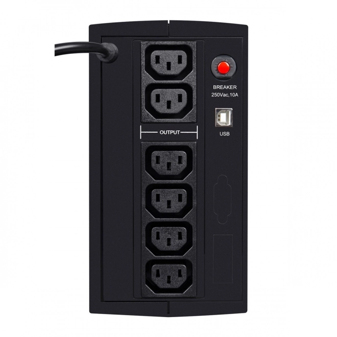 UPS Duo AVR USB pentru Protecția Computerelor