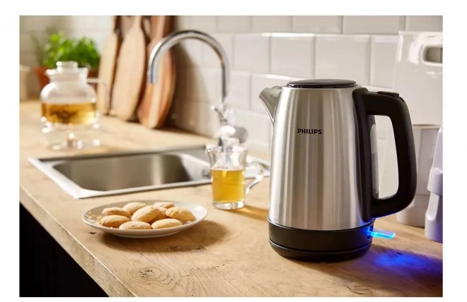 Fierbător din inox 1,7l 2200W