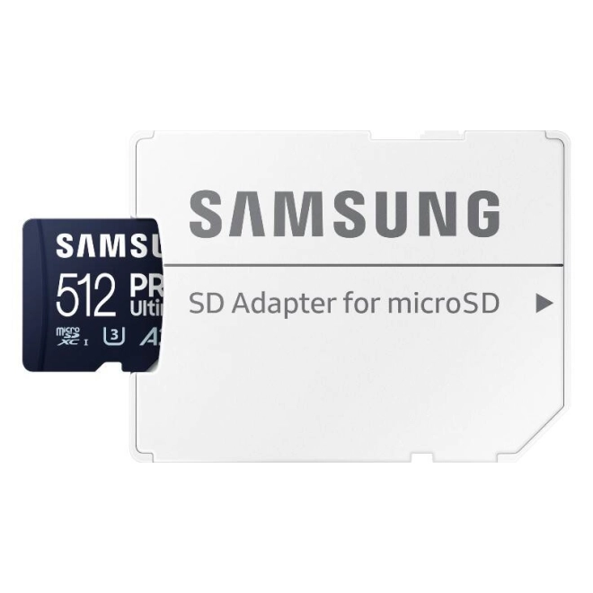 Compatibilitate largă cu adaptor SD