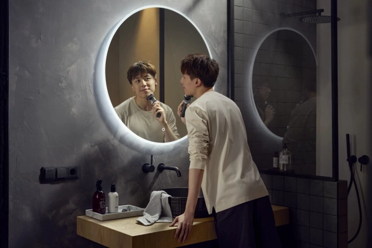 Wet & Dry și rezistență la apă IPX7