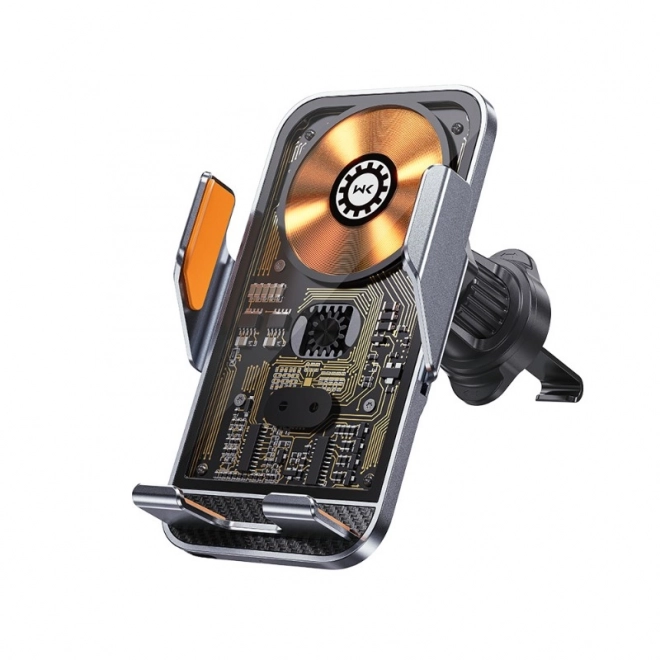 Suport auto wireless cu încărcare 15W