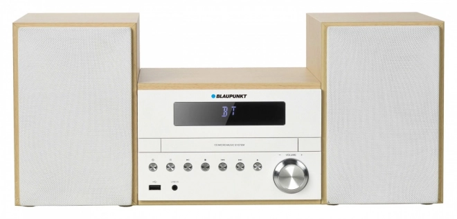 Sistem Micro Hi-Fi Bluetooth Blaupunkt MS45BT
