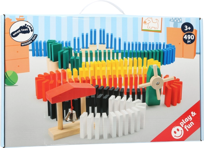 Set uriaș cu 490 piese