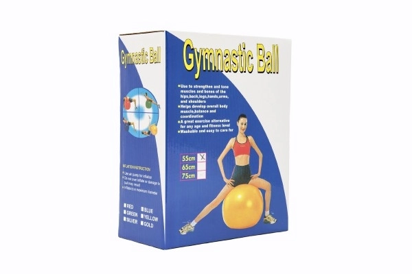 Minge de gimnastică - 55 cm