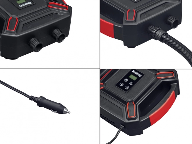 Pompă electrică de înaltă presiune cu 4 adaptoare Bestway