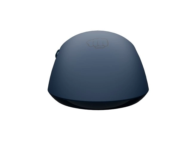 Mouse de gaming Fury Tanto T4 RGB 12000 DPI albastră