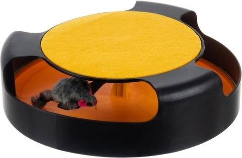 Șoricel rotativ pentru joacă activă