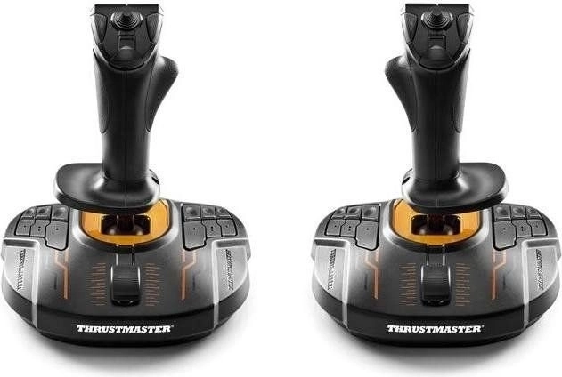Set joystickuri Thrustmaster T.16000M FCS pentru dreapta și stânga