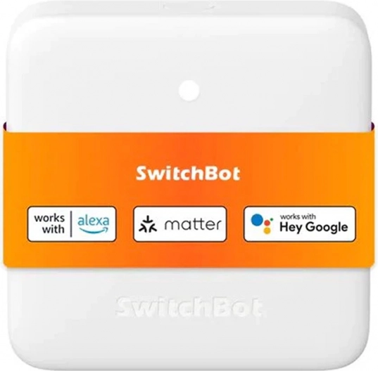 Hub inteligent SwitchBot Mini cu suport Matter