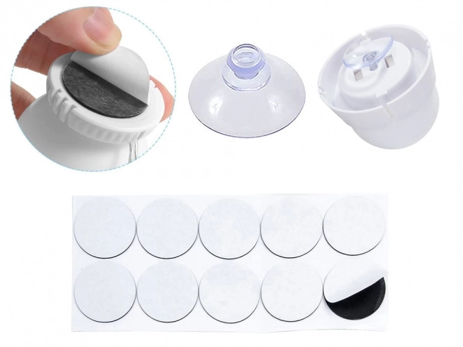 Lampă LED pentru oglindă machiaj set 10 bucăți