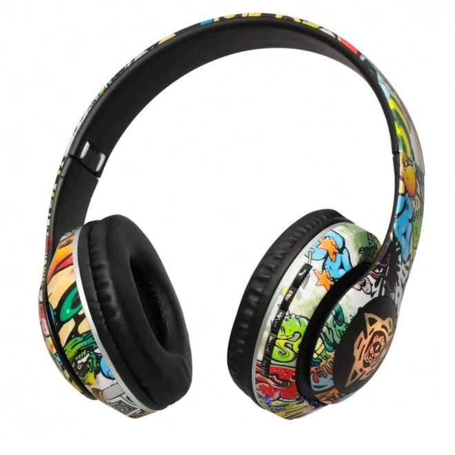 Căști wireless over-ear