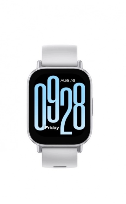 Ceas inteligent Redmi Watch 5 Active argintiu