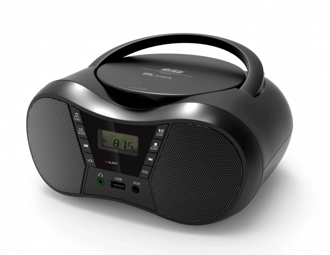 CD player portabil cu USB și Bluetooth