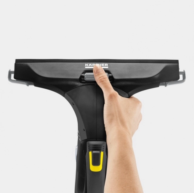 Aparat de curățat geamuri WV5 Plus N Black Edition