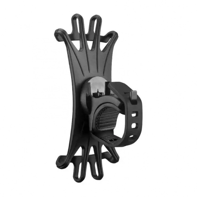 Suport telefon pentru bicicletă Rockbros negru