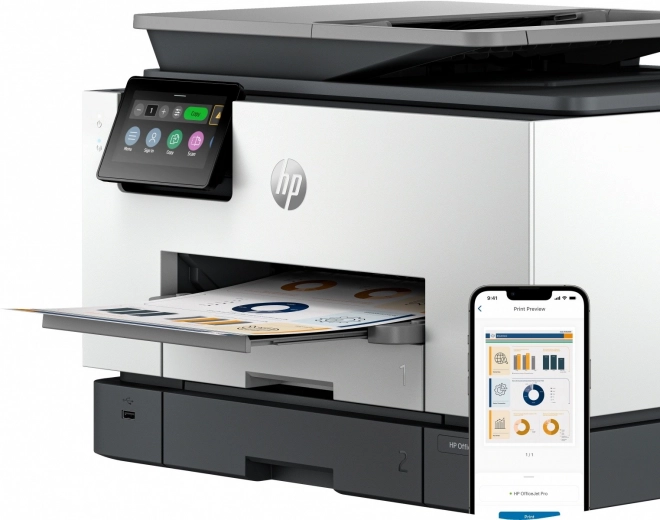 Imprimantă multifuncțională OfficeJet Pro