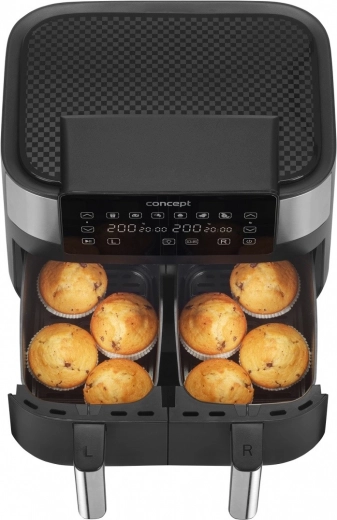 Control fără pierderi de căldură