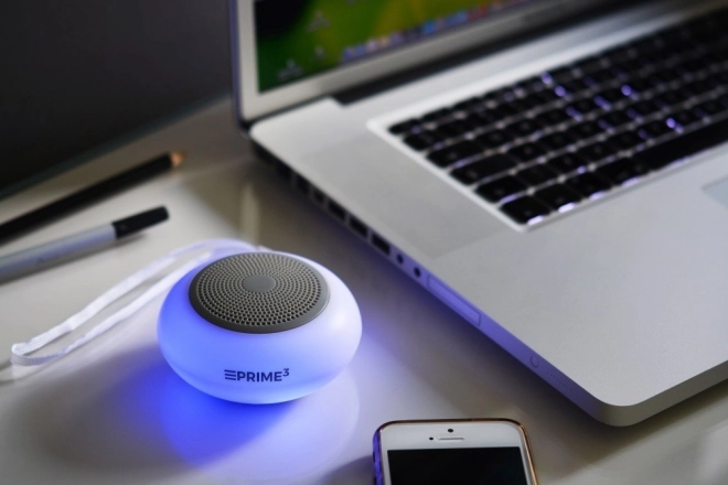 Boxa portabilă cu Bluetooth LUMI