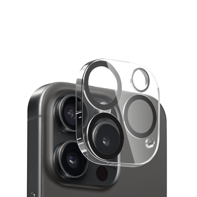 Senzor de protecție Lens Shield pentru iPhone 16 Pro/Max