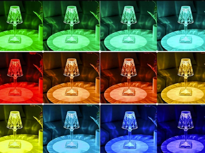 Efecte RGB magice pentru orice stare de spirit